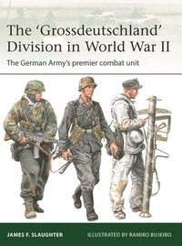 bokomslag The 'Grossdeutschland' Division in World War II