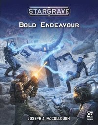 bokomslag Stargrave: Bold Endeavour