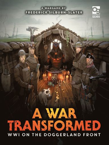 bokomslag War Transformed