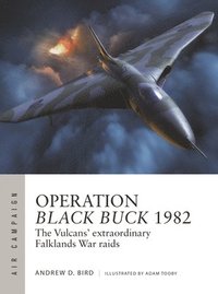 bokomslag Operation Black Buck 1982