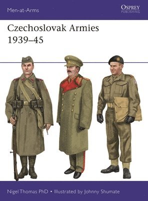 Czechoslovak Armies 193945 1