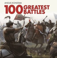 bokomslag 100 Greatest Battles