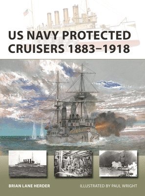 US Navy Protected Cruisers 18831918 1