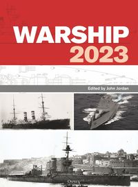 bokomslag Warship 2023