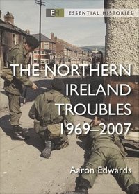 bokomslag The Northern Ireland Troubles