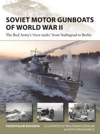 bokomslag Soviet Motor Gunboats of World War II