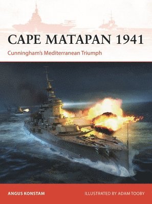 Cape Matapan 1941 1