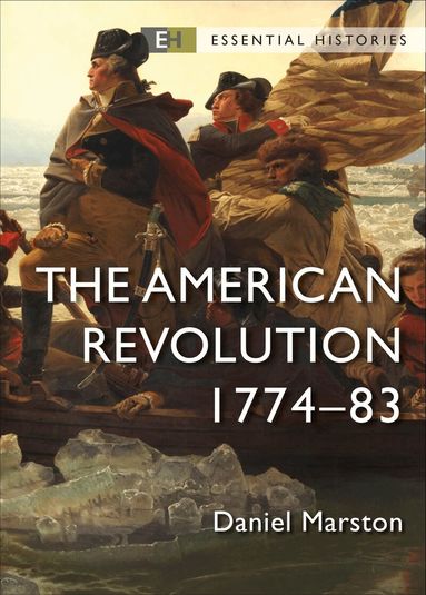 Daniel Marston, Robert O'Neill - American Revolution, Häftad