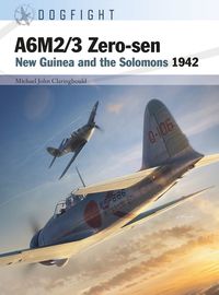 bokomslag A6M2/3 Zero-sen