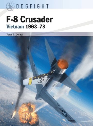 Peter E. Davies - F-8 Crusader, Häftad