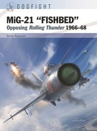 bokomslag MiG-21 FISHBED