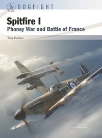 bokomslag Spitfire I