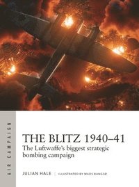 bokomslag The Blitz 194041