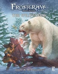 bokomslag Frostgrave: The Wildwoods