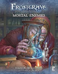 bokomslag Frostgrave: Mortal Enemies
