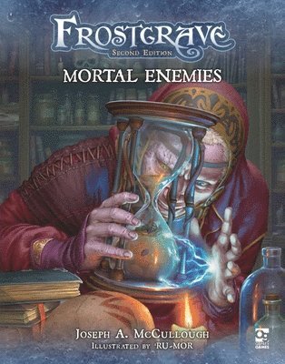 Frostgrave: Mortal Enemies 1