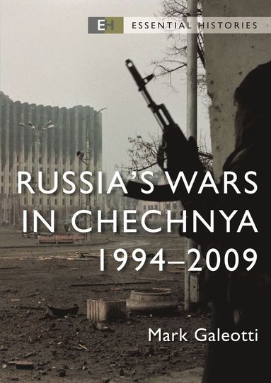 bokomslag Russia's Wars in Chechnya