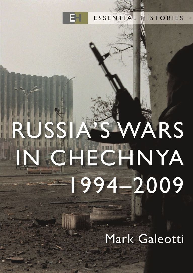 Russias Wars in Chechnya 1