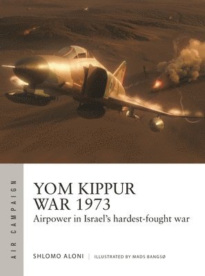 bokomslag Yom Kippur War 1973