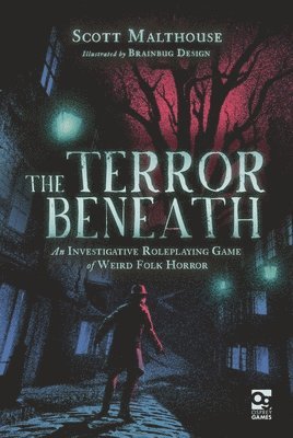 The Terror Beneath 1