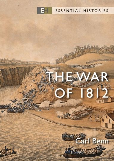 Carl Benn, Robert O'Neill - War of 1812, Häftad