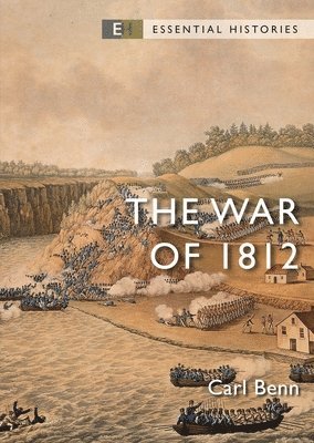 bokomslag The War of 1812