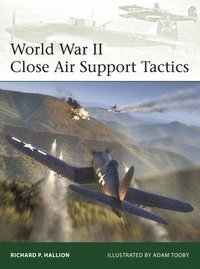 bokomslag World War II Close Air Support Tactics