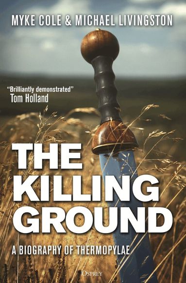 Myke Cole, Michael Livingston - Killing Ground, Inbunden
