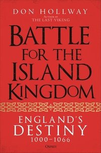 bokomslag Battle for the Island Kingdom