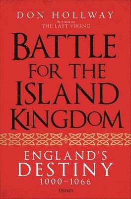 bokomslag Battle for the Island Kingdom