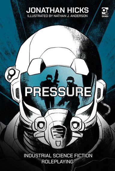 Jonathan Hicks - Pressure, Inbunden