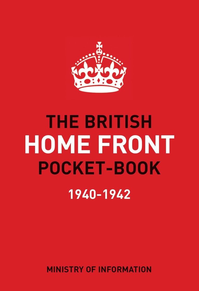 British Home Front Pocket-Book 1