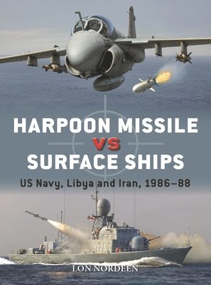 Harpoon Missile vs Surface Ships 1