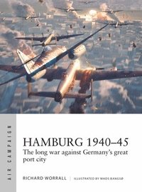 bokomslag Hamburg 194045