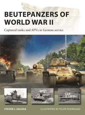 Beutepanzers of World War II 1