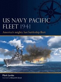 bokomslag US Navy Pacific Fleet 1941