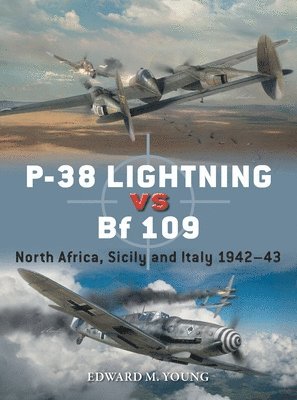 P-38 Lightning vs Bf 109 1