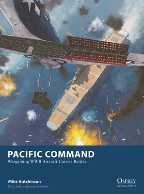 bokomslag Pacific Command