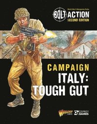 bokomslag Bolt Action: Campaign: Italy: Tough Gut