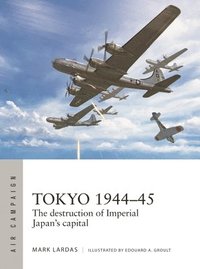 bokomslag Tokyo 194445
