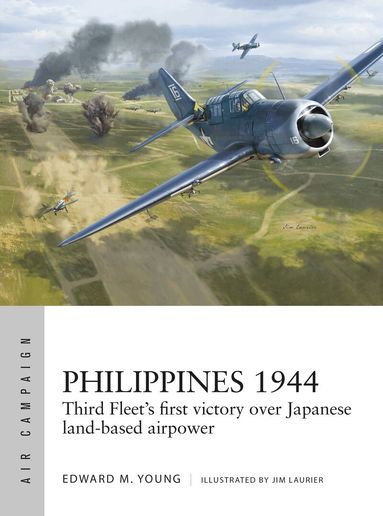 Edward M. Young - Philippines 1944, Häftad