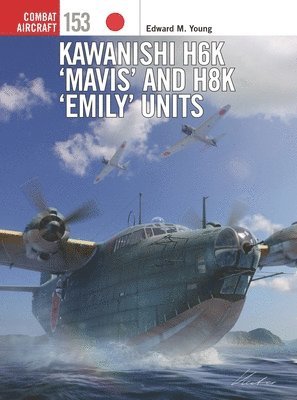 Kawanishi H6K Mavis and H8K Emily Units 1