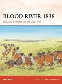 bokomslag Blood River 1838