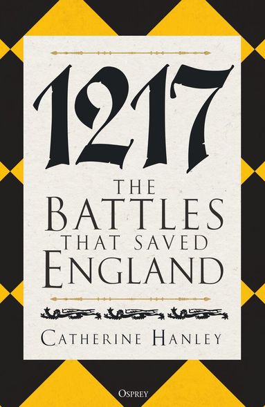 Catherine Hanley - 1217, Inbunden