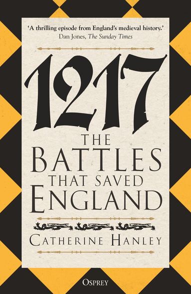 Catherine Hanley - 1217, Häftad