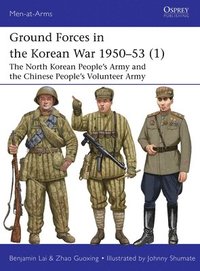 bokomslag Ground Forces in the Korean War 195053 (1)