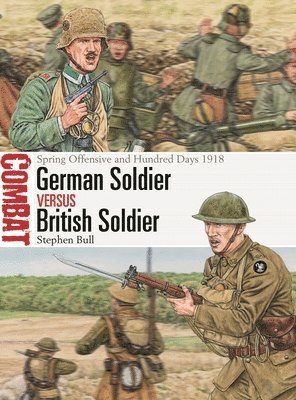 German Soldier vs British Soldier 1