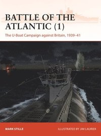 bokomslag Battle of the Atlantic (1)