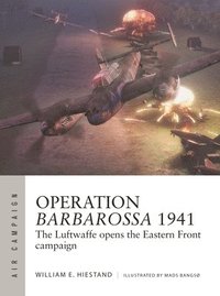 bokomslag Operation Barbarossa 1941