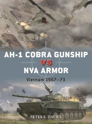 AH-1 Cobra Gunship vs NVA Armor 1